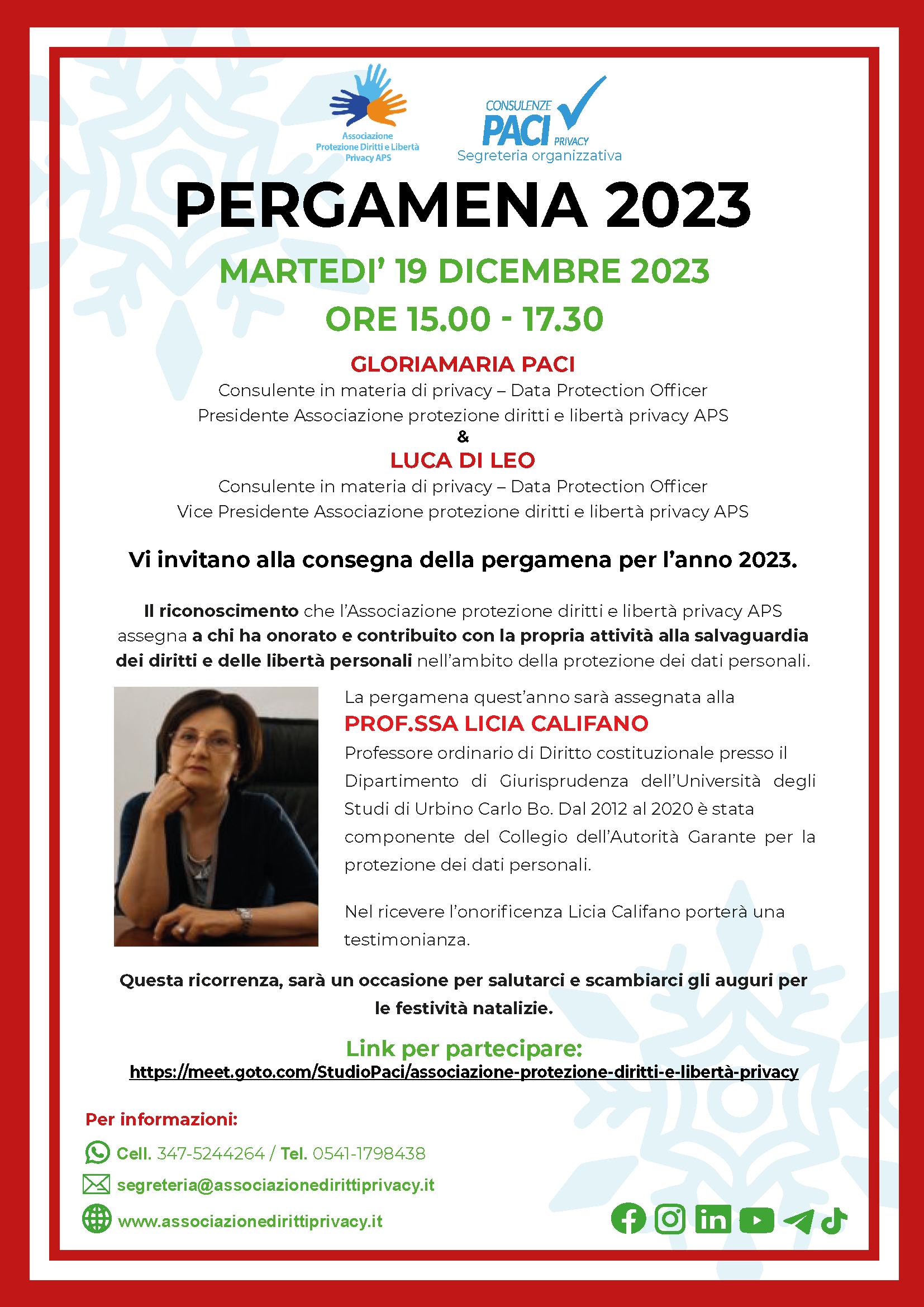 PERGAMENA 2023